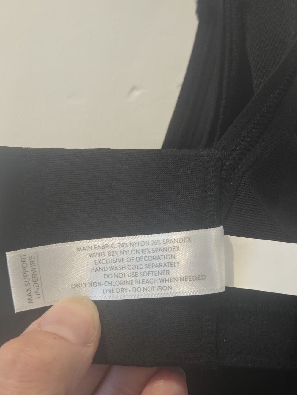 Sports Bra - Picture 8 of 10